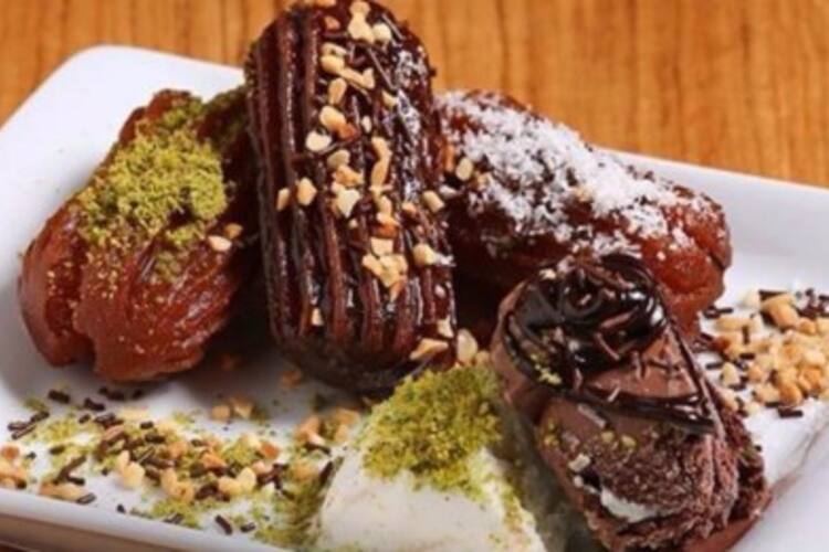 Osmanli Tulumbacisi Serifali Istanbul